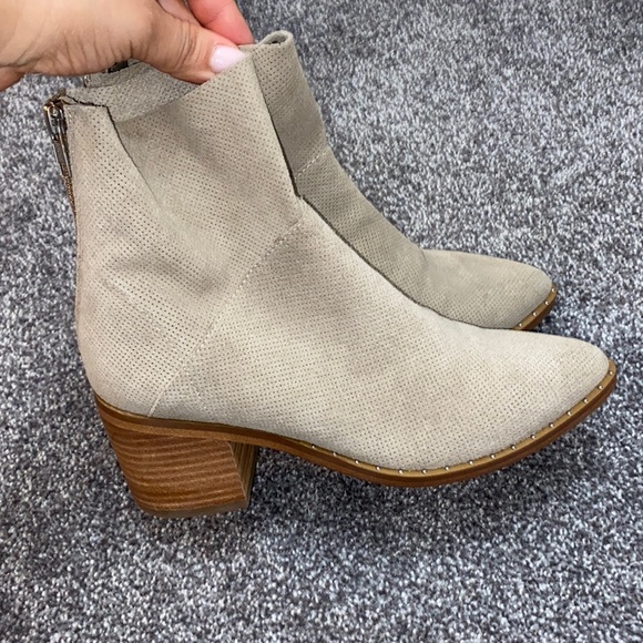 Treasure & Bond Farrah Studded Bootie - Picture 2 of 4